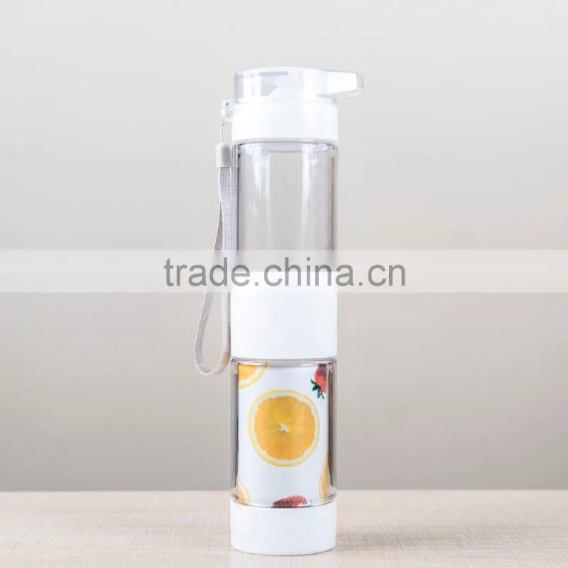 Fruit Infusion Water Bottle,fruit infuser water bottle