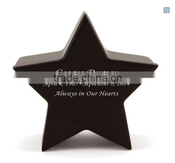 Alibaba china suppliers for cheap discount wood pet ashes urns