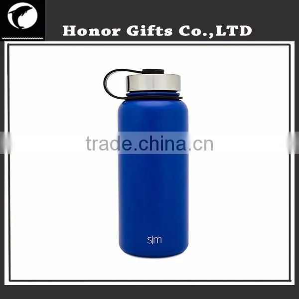 Outdoor Sports Perfect Vacuum Insulated Stainless Steel Water Bottle