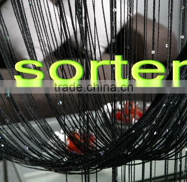 Fringe String Curtain room divider