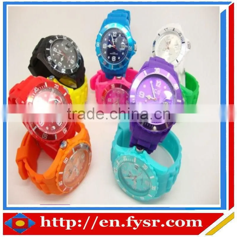2013 Quartz silicone watches,silicone watches for wholesale,silicone wholesale watch,silicone watches