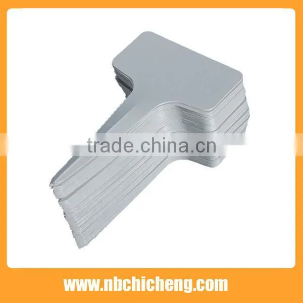Garden Plastic Plant Labels