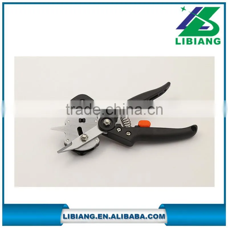Wholesale useful stainless steel garden tools of heavy-duty pruning shears