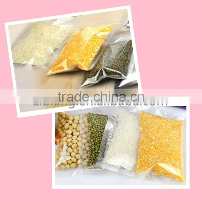 manual blue plastic bag sealing machine