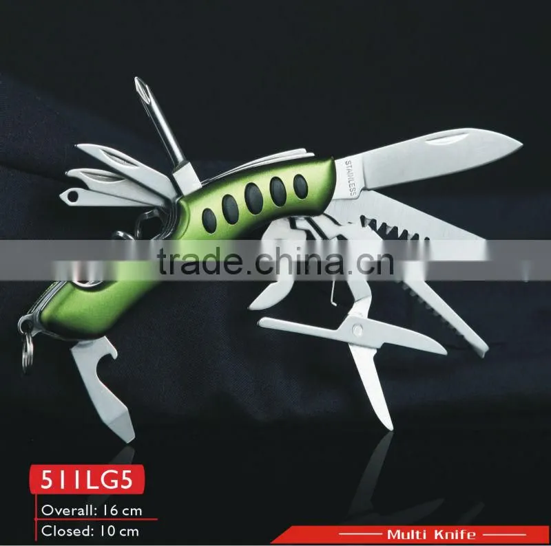 High Quality Multifunction Colour Pocket Tool