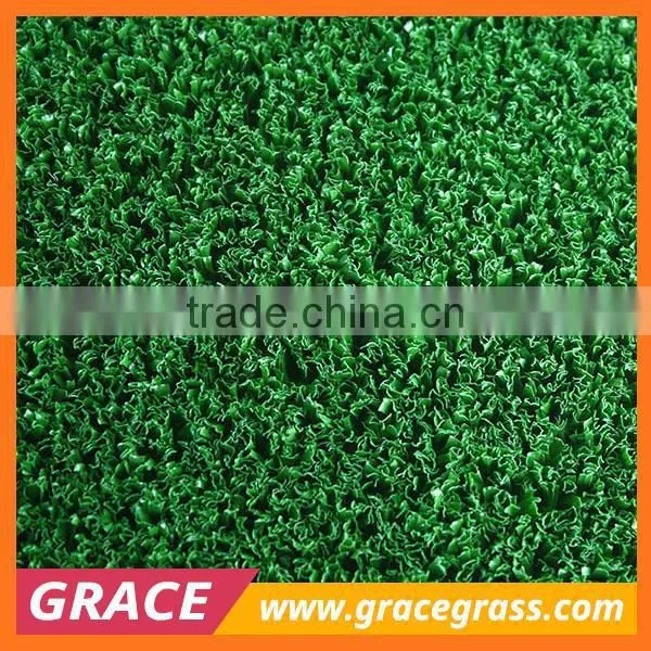Red Artificial Fake Lawn Turf For Sports Ground