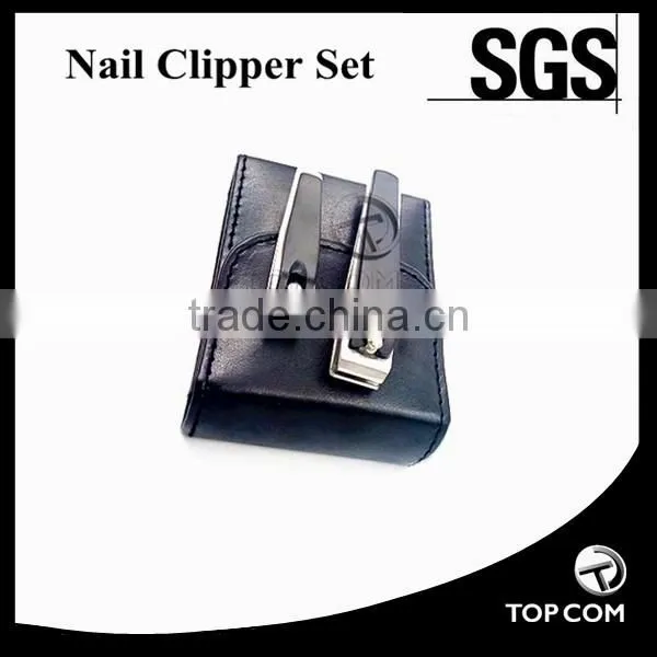 Deluxe Prime Quality Stainless Steel Nail Clipper Set
