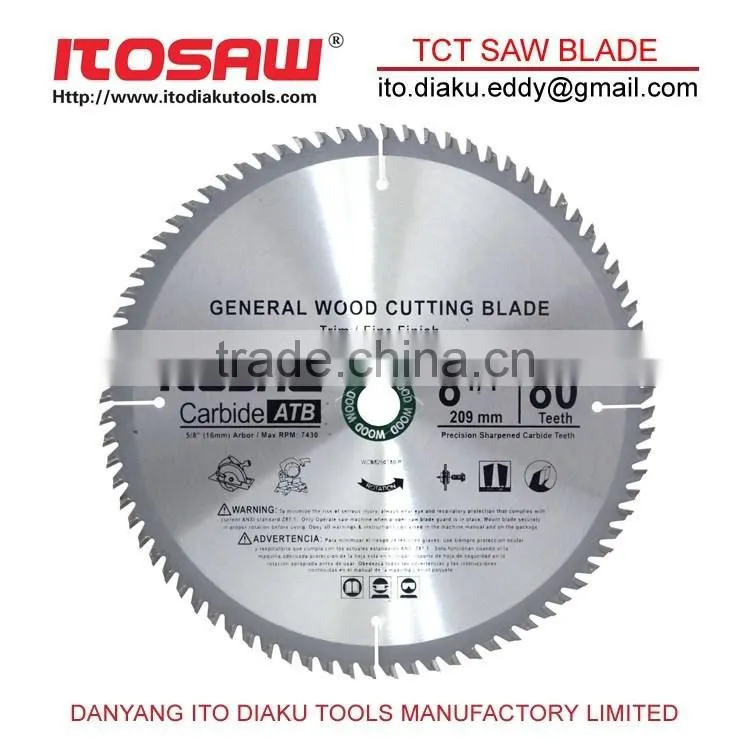 circular saw blade,TCT saw blade.wood saw blade, wood cutting blade