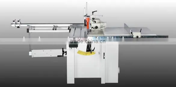 400B Combination Woodworking Machine/Combined universal machine/planer/circular saw