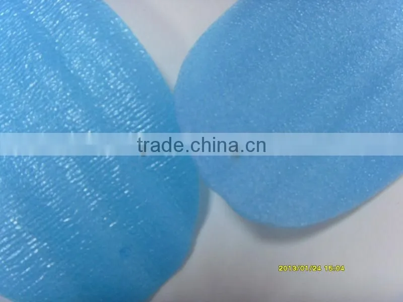 hot sale plastic stretch film blue