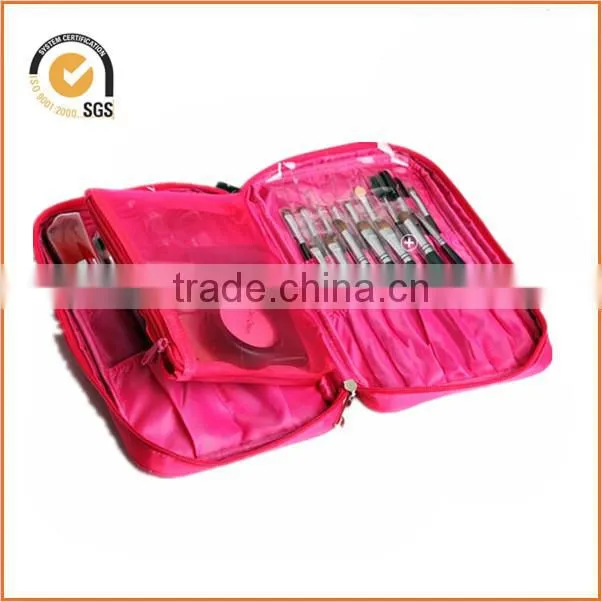 chiqun DONGGUAN new style dongguan factory makeup brush bag