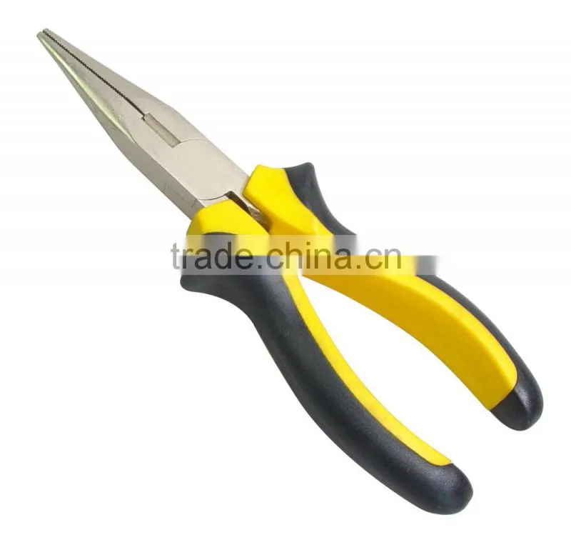 6",7",8" Long Nose Pliers
