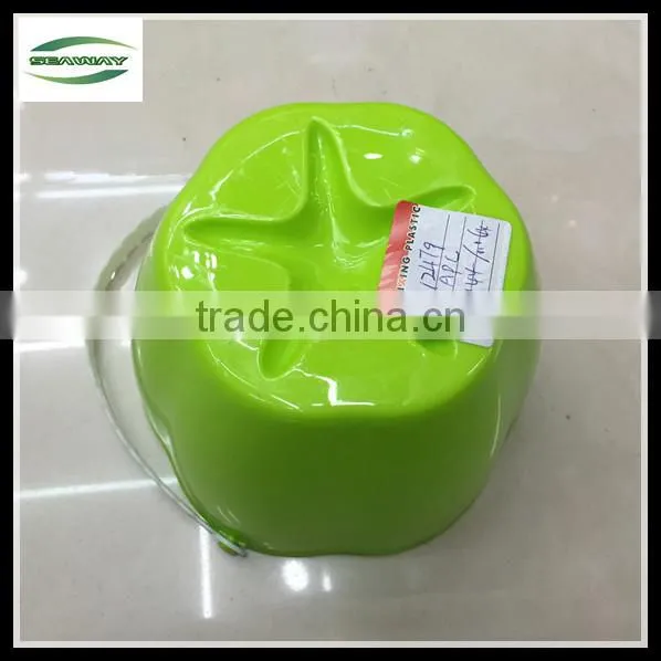 2015 new Plastic PP high quality starfish bucket
