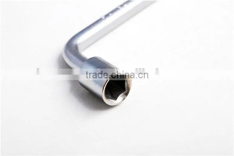 L-Type Mirror Screwdriver Wrench/L Style Combination Socket Wrench