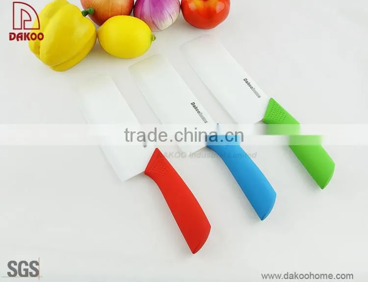 Ceramic Cleaver Knife
