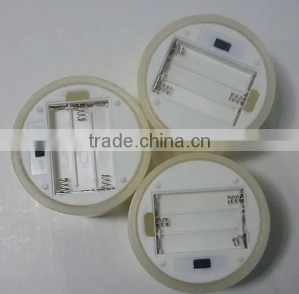 woundful flameless candle with high quality