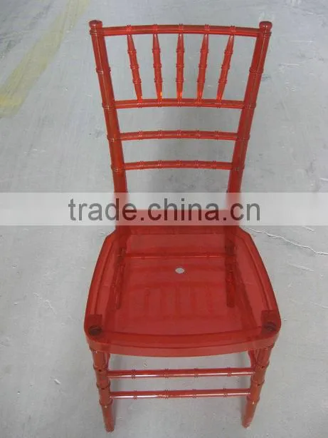 banquet wholesale white resin chiavari chairs for sale