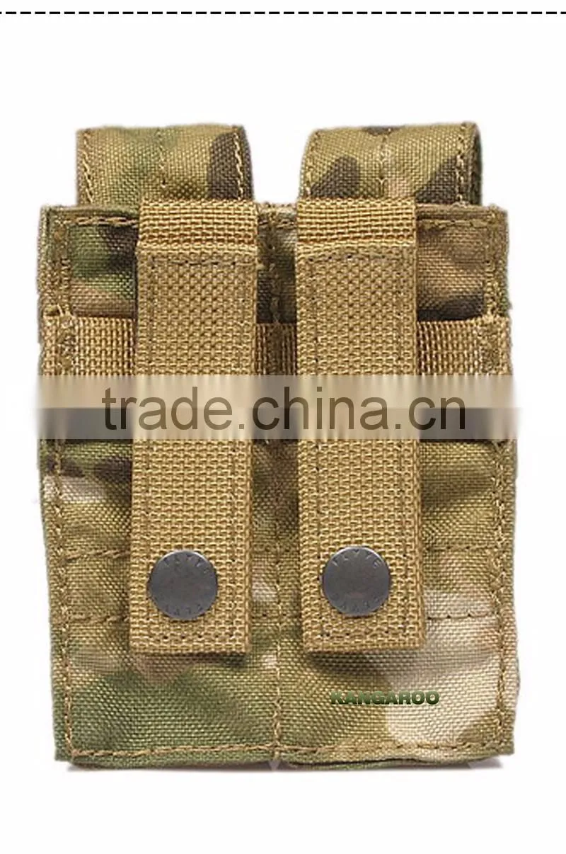 High Quality Nylon Fabric For Camouflage Backpack Tactical
