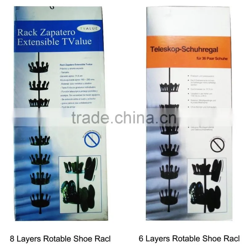 Stackable Shoe tree factory supplier