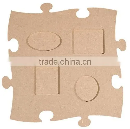 fashion pine wood picture frames
