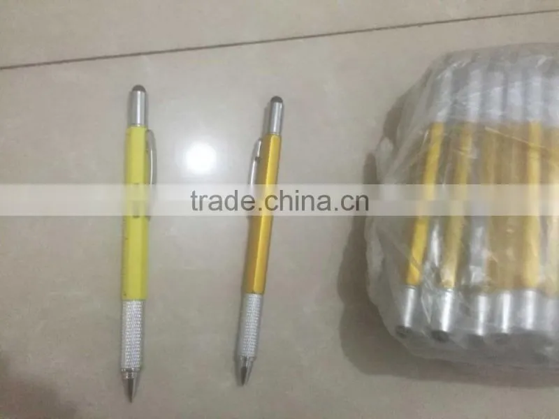 UCHOME Best Selling Multi Tool Pen,Tool Ball Pen,Digital Project Pen