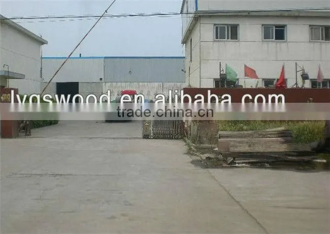 2.5MM MDF covered teak/pakistan market