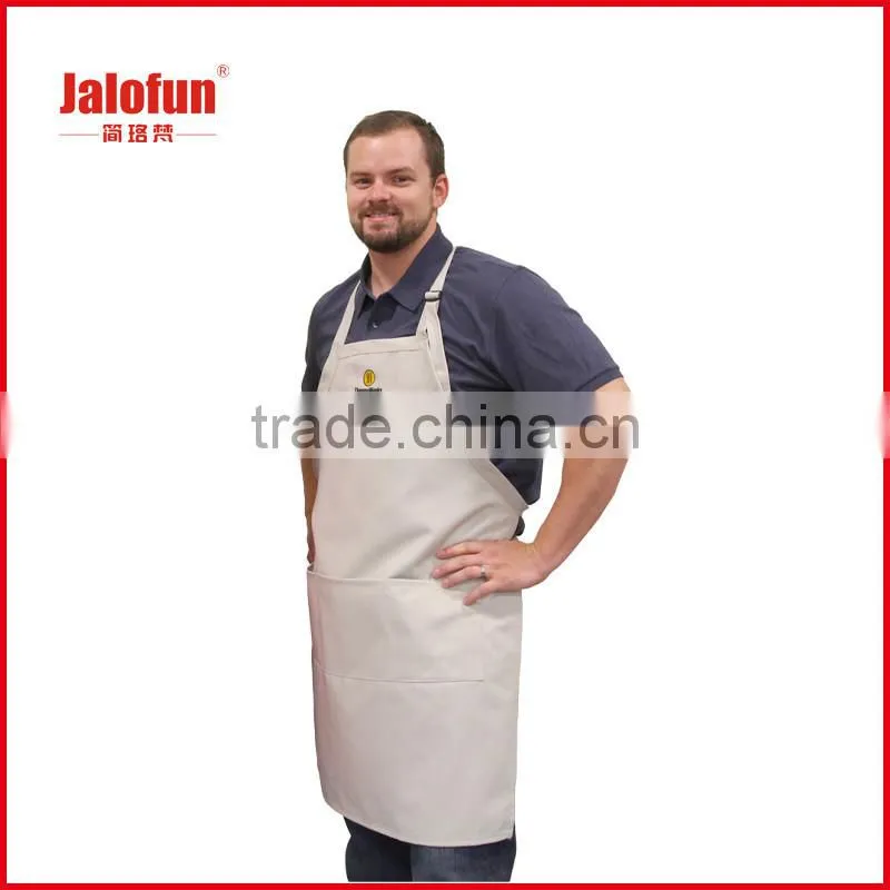 Guangzhou Factory Custom Cotton Twill Kitchen Aprons