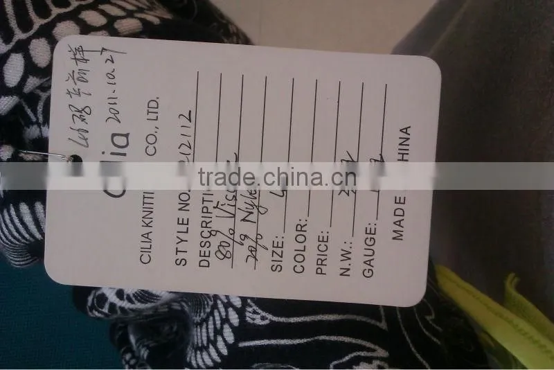 2013 fashion new design printing V-neck knitting viscose lady sweater