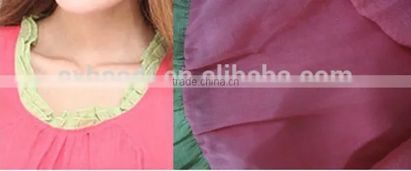 2014 new arrival Maternity summer dress pregnant dress maternity clothing