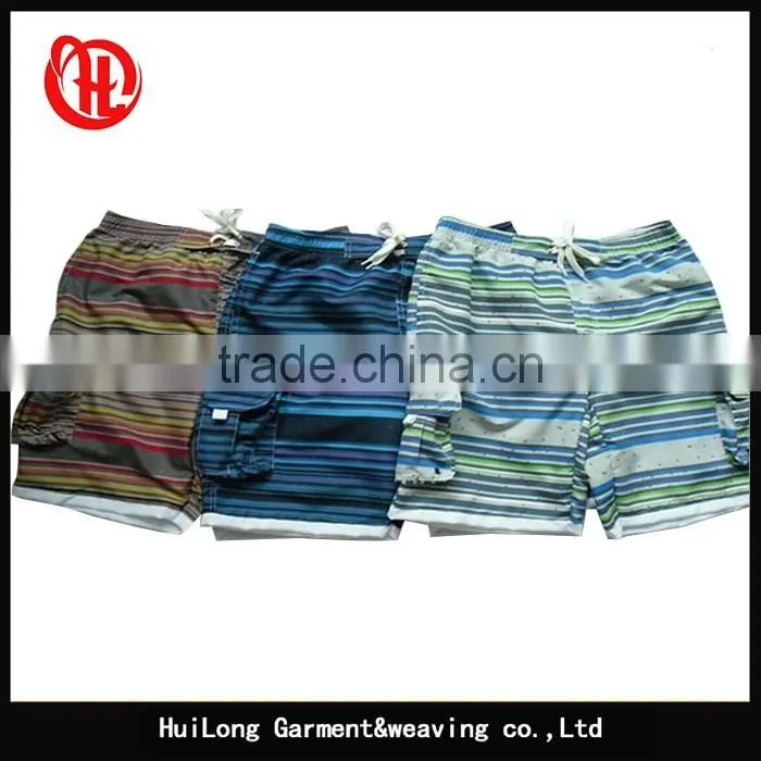 man short pants full elastic waistband cheap wholesale shorts men
