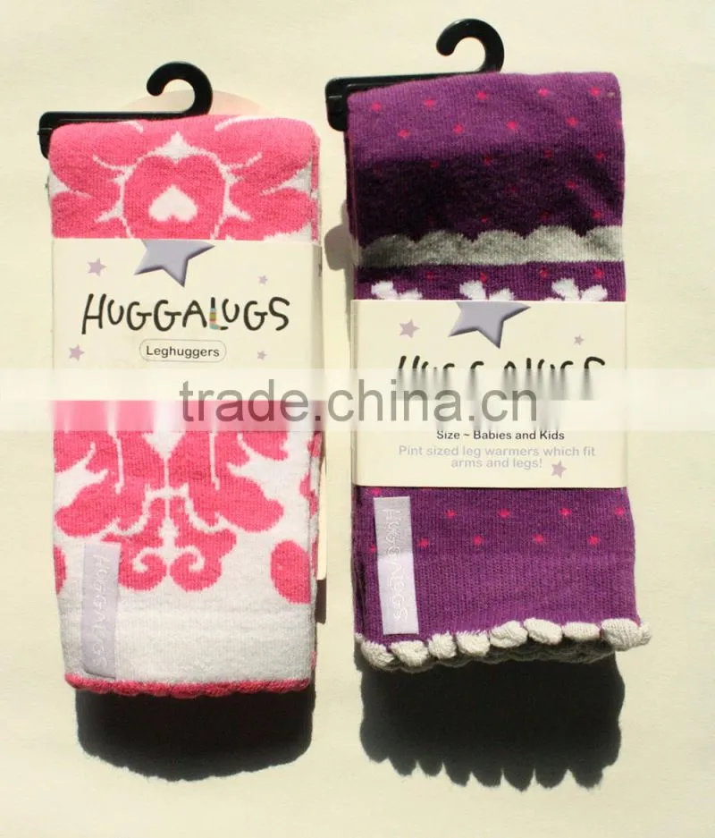 wholesale baby ruffle leg warmer