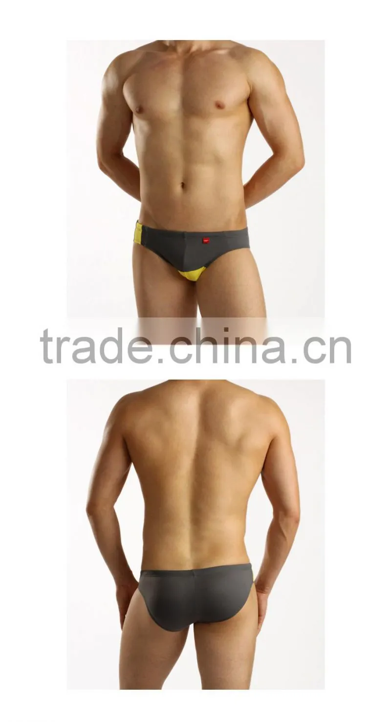 New style hot sale mens swimwear trunk boxer shorts