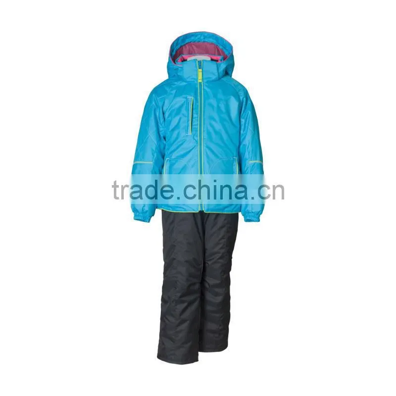 outdoor skiing sportswear children clothing 2017