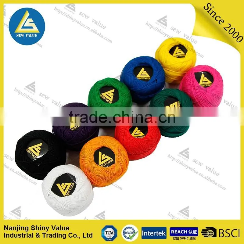 Cotton Crochet Thread