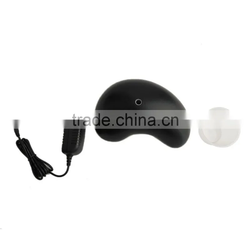 2016 Hot Portable Size Home Office Health Accessories Ultrasonic Cashew US/EU Plug Nut Shape Humidifier Air Diffusers Fragrances