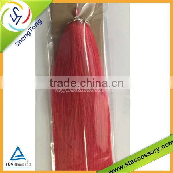 high quality wholesale car tassel/colorful car tassel