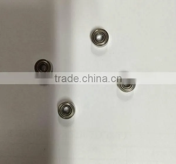 3.175*6.35*6*2.78 mm SR144TLKZNW dental handpiece bearing