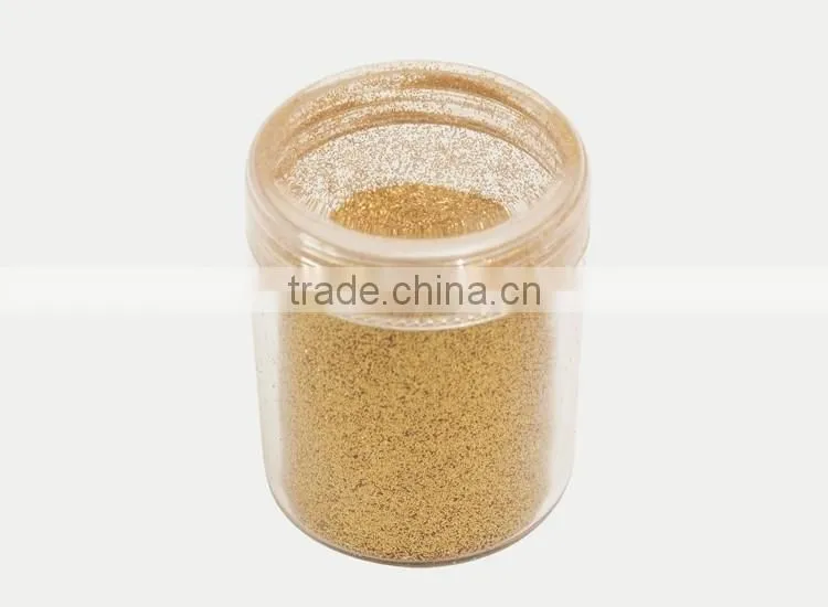 2016 Bulk PET Glitter Powder For Craft Nail Glitter Spangles Nail Glitter