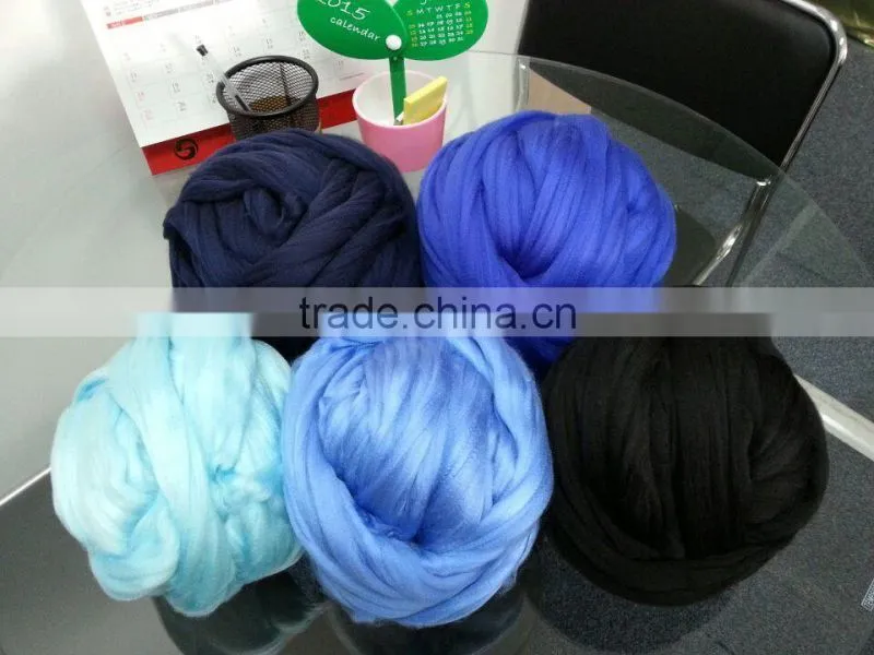 China wholesale colored polyester tops