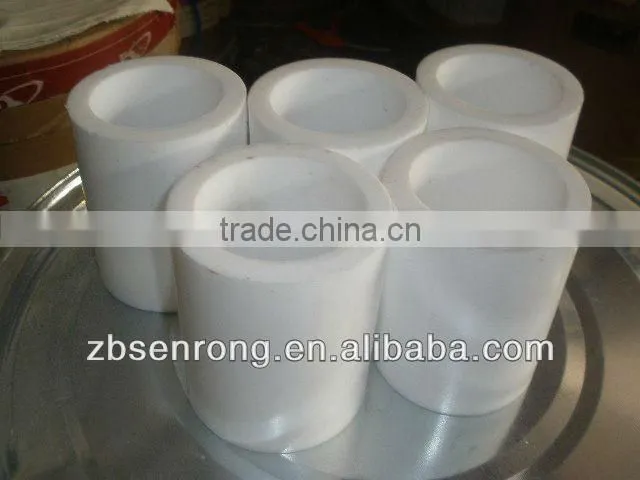 Pure White Insulated Ptfe Pipes Manufacturer