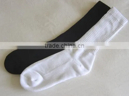 white black men sport socks