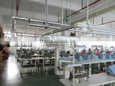 Stainless steel metal fiber knitted fabric made in china