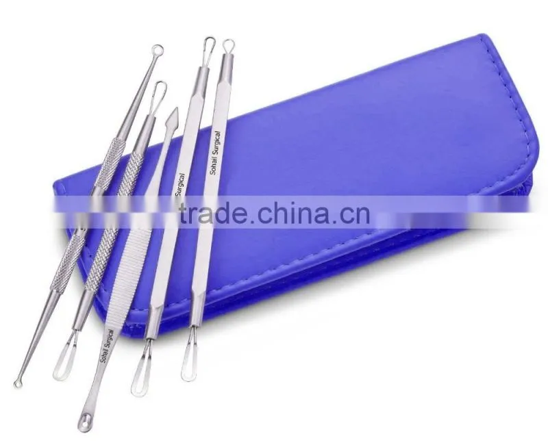 black head removal instrument