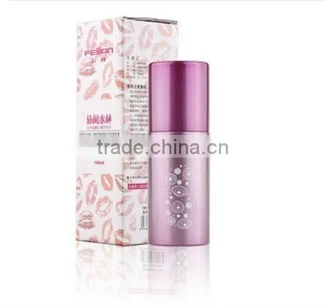 For lady: blue painted 160ml lipstick vacuum flask