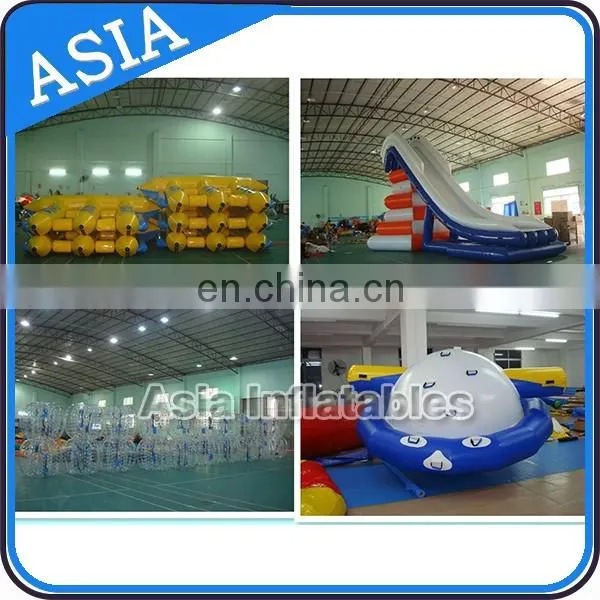 Factory Price Inflatable Semi Boat Inflatable Disco Boat