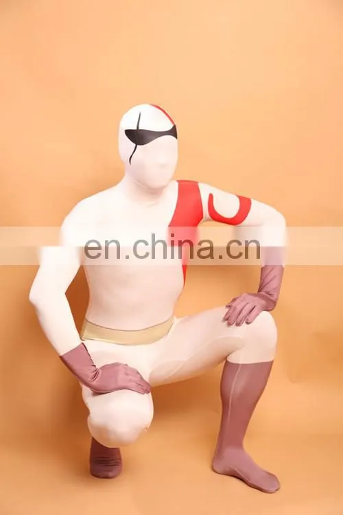 Kids Children Boy Girl Full Body Zentai Suits Spandex Lycra Costume