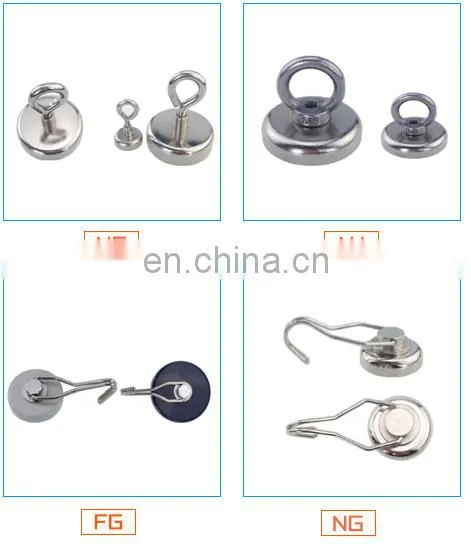 Strong Long Magnet Fishing Neodymium