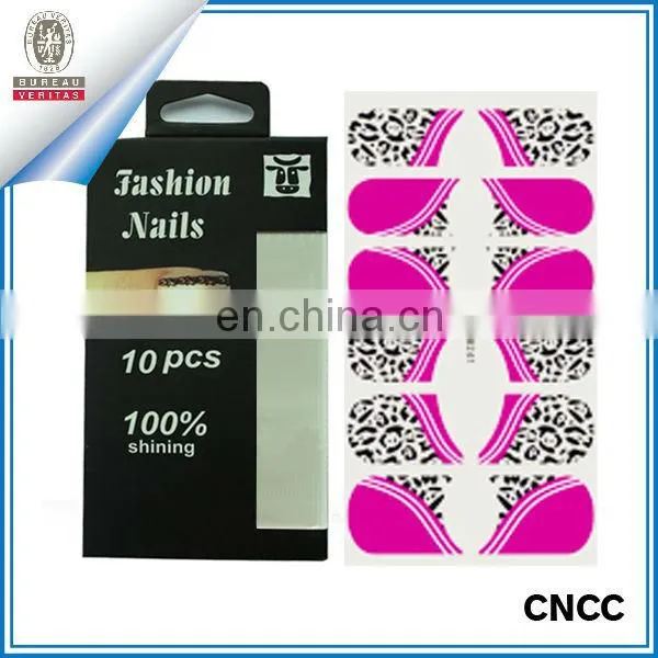 water nail sticker,custom nail sticker,3D nail sticker