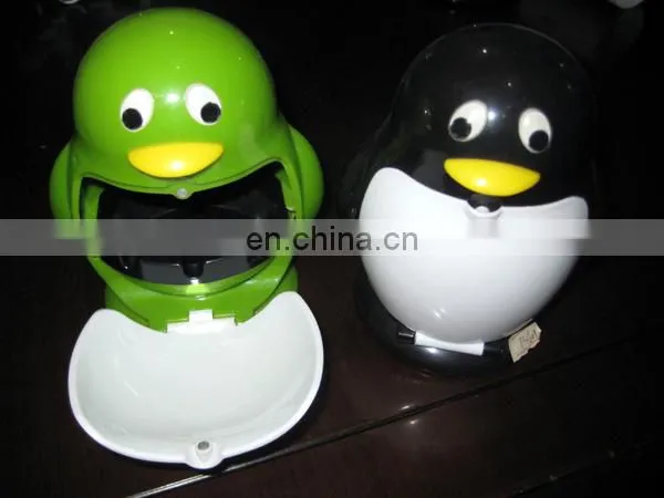 limousine shaped pocket plastic ashtray,car ashtray