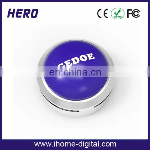 Professional motion sensor sound module with CE certificate